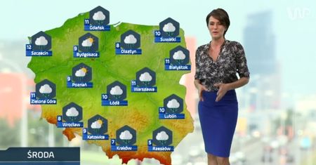 Prognoza pogody na 5 października (plus dwa kolejne dni)