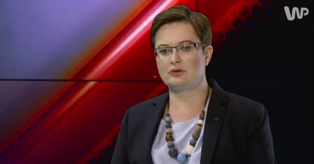 Lubnauer u Lisickiego: Kaczyński rozsierdził kobiety