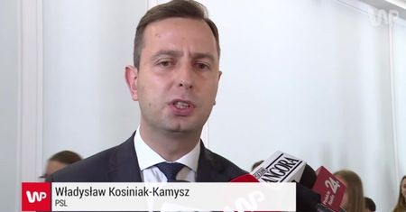 Schetyna dla WP: PiS zapłaci za te słowa polityczną cenę