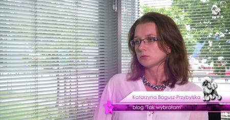 Blogerka "Tak wybrałam!: "Większość aborcji Polki dokonują zagranicą"