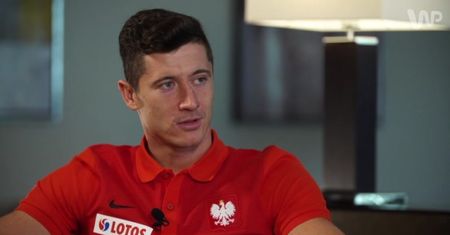 Lewandowski odpowiada krytykom. Padły mocne słowa