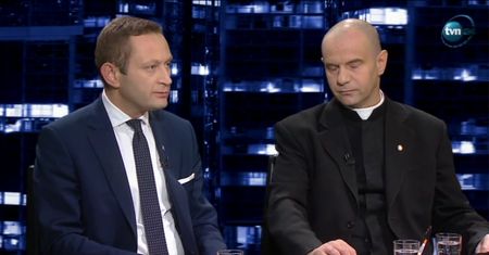 Ks. Przemysła Drąg: "Nie jesteśmy za zakazem aborcji. Kobieta ma prawo wyboru"