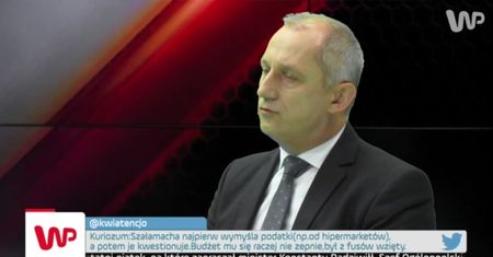 Neumann u Baranowskiej: nie ma środków na podwyżki - oszustwo wychodzi na jaw