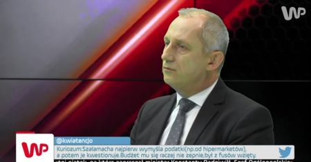 Neumann u Baranowskiej: oszustwo PiS wychodzi na jaw