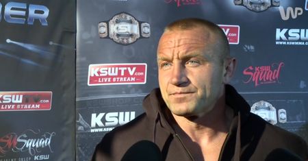 KSW 37: pierwsza taka sytuacja w karierze Pudzianowskiego