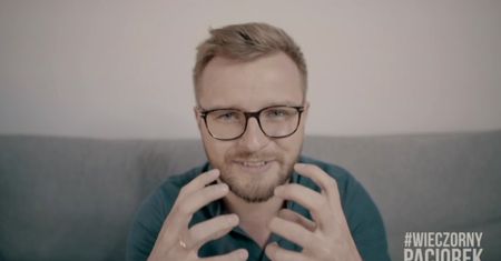 #wieczornyPaciorek Widziałeś to zdjęcie? Tysiące internautów dało się nabrać