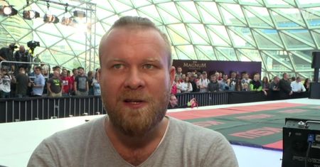 KSW chciała zestawić Palharesa z Chalidowem