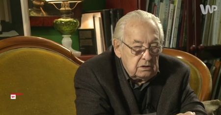 Andrzej Wajda u Jacka Żakowskiego: nasz kraj nie może być jednopartyjny