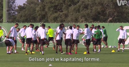 Portugalski komentator: Legia spotka się z maszyną do strzelania goli