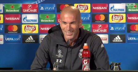 Zidane tłumaczy się ze zmiany Ronaldo: takie rzeczy się zdarzają i będą zdarzać