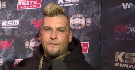 Paweł "Popek" Rak o powrocie do MMA i walce na KSW 37