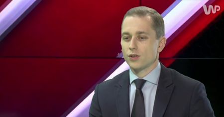 Cezary Tomczyk u Pawła Lisickiego: W Platformie jest dyskusja, Stefan Niesiołowski miał inne zdanie
