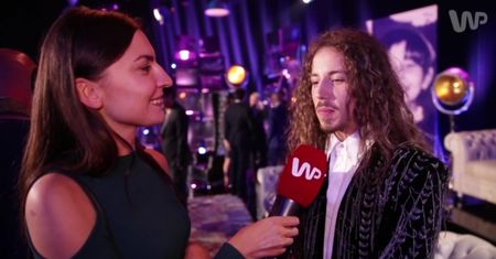 "Wszyscy na jednego, czyli Roast Michała Szpaka": piosenkarz opowiedział o wrażeniach po występie w show