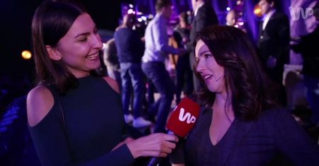 Beata Tadla po nagraniu Roastu Michała Szpaka: "niektóre żarty były żenujące"