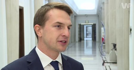 Nowa funkcja dla zaufanego człowieka prezesa PiS, Adama Lipińskiego. Szłapka: on korumpował politycznie Beger