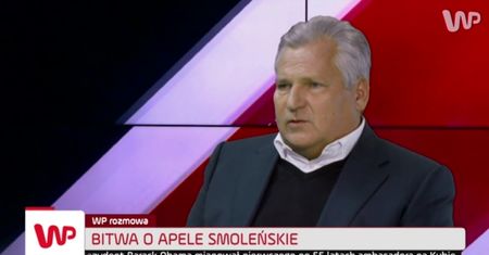 Kwaśniewski u Sierakowskiego: zabiegi o spotkanie z Anodiną są niezrozumiałe