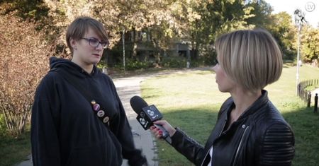Samolińska o ustawie antyaborcyjnej: "5 lat to wyrok, którego nie dostaje prawie żaden gwałciciel!"
