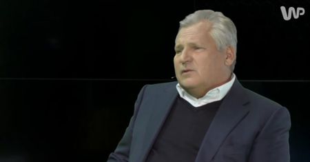 Aleksander Kwaśniewski u Sławomira Sierakowskiego: