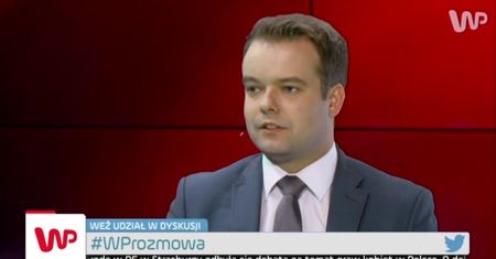 Bochenek u Lisickiego: Szałamacha będzie miał ważną, odpowiedzialną funkcję