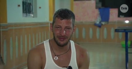 "Azja Express": Leszek Stanek nie mógł powstrzymać łez