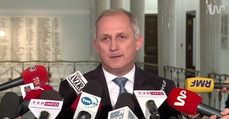 Sławomir Neumann kpi z rekonstrukcji: to grupa rekonstrukcyjna, a nie rząd