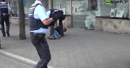 Reutlingen: uchodźca z Syrii zabił maczetą kobietę w ciąży i ranił dwie osoby