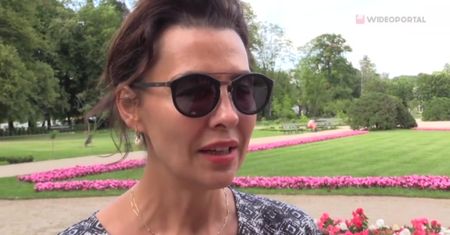 Anna Popek: "Bardzo chciałabym się spotkać z papieżem Franciszkiem, ale to może być trudne"