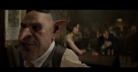 Fantastyczne zwierzęta i jak je znaleźć (2016)