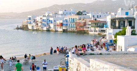 Mykonos - Grecka Ibiza