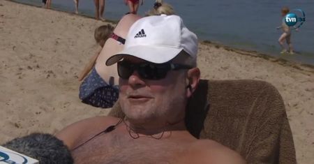 Sinice zaatakowały Bałtyk