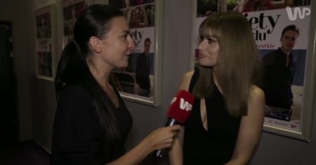 Aleksandra Kisio o serialu "Pierwsza miłość"