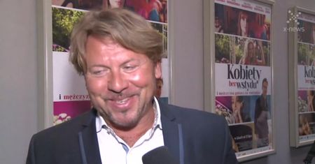 Michał Milowicz: "Kobieta musi mieć w sobie trochę wstydu, a potem to zależy od okoliczności"