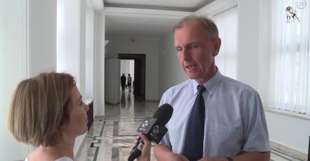 PUDELEK W SEJMIE: Klich o Macierewiczu: "Szkodzi polskiej obronności! Wojsko nie zostało naprawione"