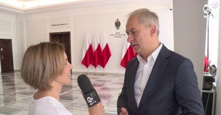 Napieralski o wakacjach: "Na pewno nie Turcja"