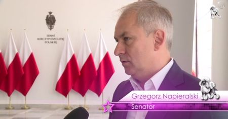 Napieralski: "Senatorowie zasłużyli na odpoczynek"