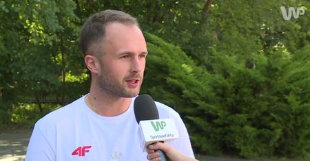 Oskar Kaczmarczyk: Jedziemy do Rio pełni obaw