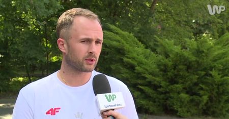 Oskar Kaczmarczyk przedstawia reprezentację Egiptu