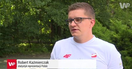 Robert Każmierczak przedstawia reprezentację Iranu