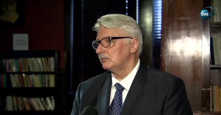 Waszczykowski uspokaja przed ŚDM