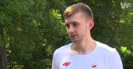 Mateusz Bieniek: Przyjechałem do reprezentacji po nieudanym sezonie klubowym