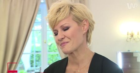 Małgorzata Kożuchowska o kulisach 2. sezonu serialu "Druga szansa"