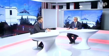 #dziejesienazywo: Czarnecki o apelu: mam potrzebę podkreślania ludzi, którzy zginęli na służbie dla Polski