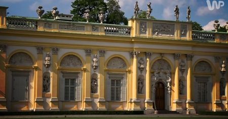 Wilanów nieznany
