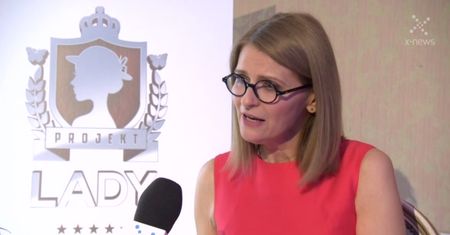 Mentorka "Projektu Lady": "To była dzicz. Każda z pań była na innym etapie emocjonalnym"