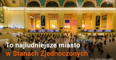 Atrakcje Nowego Jorku