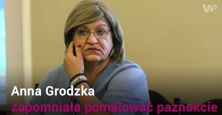 Urodowe wpadki polityczek