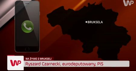 #dziejesienazywo: Czarnecki: UE musi pogodzić się z tym, że Erdogan dalej będzie mocno trzymał lejce