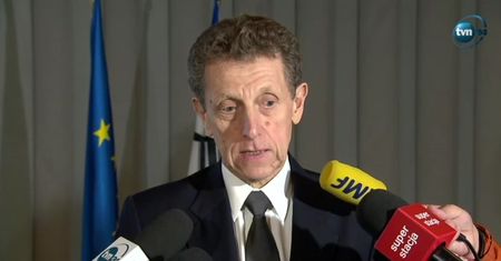 Polscy politycy złożyli kondolencje ambasadorowi Francji