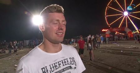 Stuhr o Woodstocku: "Przeżycie tego jest nieporównywalne z niczym"
