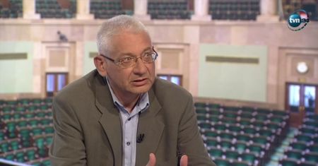 Ludwik Dorn: minister Błaszczak jest chodzącą niekompetencją i "nierozumem"